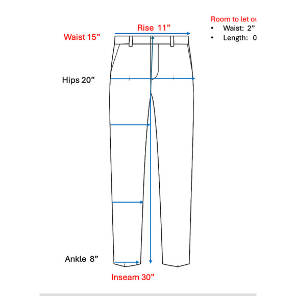 Ermenegildo Zegna 36 - 38R 30x30 Blue Brushed Cotton Suit Unconstructed 3/2 Roll - Picture 11 of 14